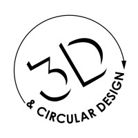 3D and Circular Design logo, 3D and Circular Design contact details