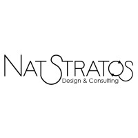 Nat Stratos Design & Consulting logo, Nat Stratos Design & Consulting contact details