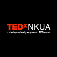 TEDxNKUA logo, TEDxNKUA contact details