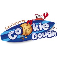 San Clemente Cookie Dough logo, San Clemente Cookie Dough contact details