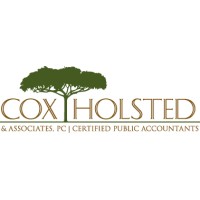 COX HOLSTED & ASSOCIATES, PC logo, COX HOLSTED & ASSOCIATES, PC contact details