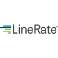 LineRate logo, LineRate contact details