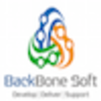 BackBone Soft logo, BackBone Soft contact details