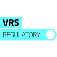 VRS Regulatory logo, VRS Regulatory contact details