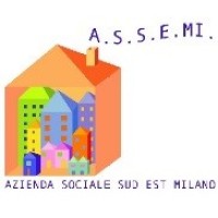 Azienda Sociale Sud Est Milano logo, Azienda Sociale Sud Est Milano contact details