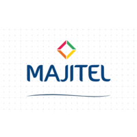 MAJITEL logo, MAJITEL contact details