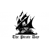 The Pirate Day logo, The Pirate Day contact details