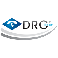 DRC Telecom logo, DRC Telecom contact details