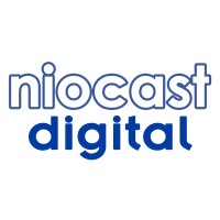 Niocast logo, Niocast contact details