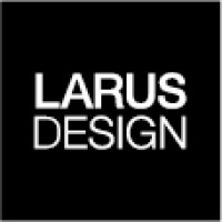 Larus Design logo, Larus Design contact details