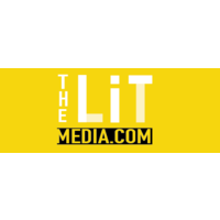 The Lit Media logo, The Lit Media contact details