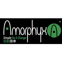 Amorphyx Inc. logo, Amorphyx Inc. contact details