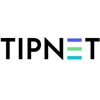 TIPNET logo, TIPNET contact details