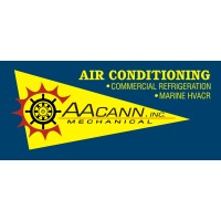 AACANN Mechanical, Inc. logo, AACANN Mechanical, Inc. contact details