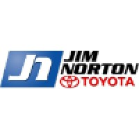 Jim Norton Toyota logo, Jim Norton Toyota contact details