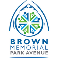 Brown Memorial Park Avenue Presbyterian Church logo, Brown Memorial Park Avenue Presbyterian Church contact details