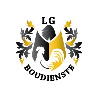 LG BOUDIENSTE logo, LG BOUDIENSTE contact details