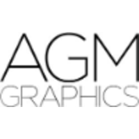 AGM Graphics logo, AGM Graphics contact details