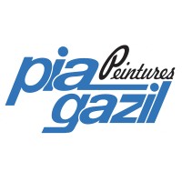 PIA Gazil Peintures logo, PIA Gazil Peintures contact details