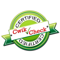 Cwik Check logo, Cwik Check contact details