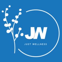 Just Wellness logo, Just Wellness contact details