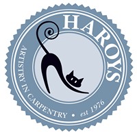 Haroys logo, Haroys contact details