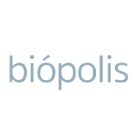 biópolis logo, biópolis contact details