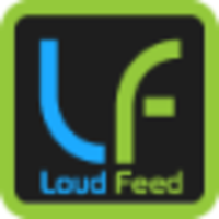 Loud Feed logo, Loud Feed contact details