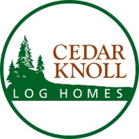 Cedar Knoll Log Homes logo, Cedar Knoll Log Homes contact details