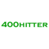 400Hitter logo, 400Hitter contact details