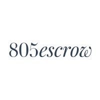 805Escrow Inc logo, 805Escrow Inc contact details