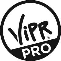 ViPR PRO® logo, ViPR PRO® contact details