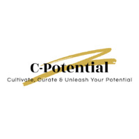 C-Potential logo, C-Potential contact details