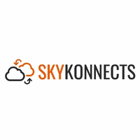 skykonnects logo, skykonnects contact details