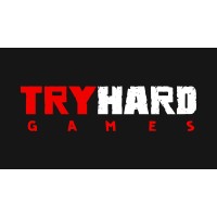 Try Hard Games logo, Try Hard Games contact details