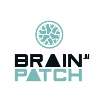 BrainPatch logo, BrainPatch contact details