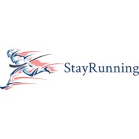 StayRunning logo, StayRunning contact details