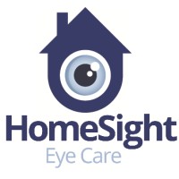 HomeSight Eye Care logo, HomeSight Eye Care contact details