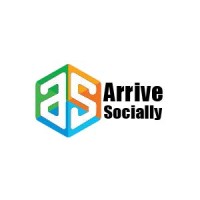 Arrive Socially logo, Arrive Socially contact details