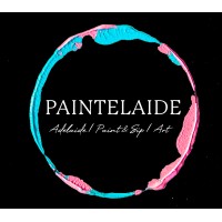 Paintelaide - Adelaide | Paint & Sip | ART logo, Paintelaide - Adelaide | Paint & Sip | ART contact details