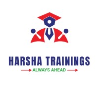 Harsha Trainings logo, Harsha Trainings contact details