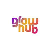 Growhub logo, Growhub contact details