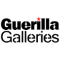 The Guerilla Galleries Collective logo, The Guerilla Galleries Collective contact details