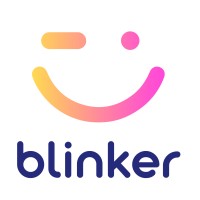 Blinker HR logo, Blinker HR contact details