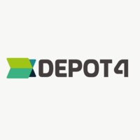 Depot4 logo, Depot4 contact details