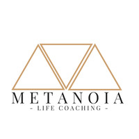 Metanoia Life Coaching logo, Metanoia Life Coaching contact details