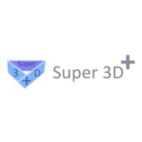 Super 3D Plus Inc. logo, Super 3D Plus Inc. contact details