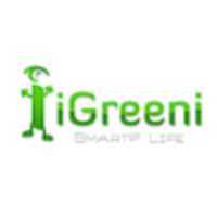 iGreeni logo, iGreeni contact details