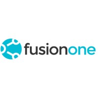 FusionOne Inc. logo, FusionOne Inc. contact details