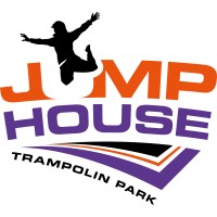 JUMP House Trampolinparks logo, JUMP House Trampolinparks contact details